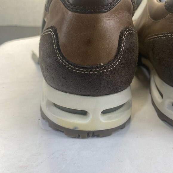 Men’s Cole Haan Brown Leather Casual Oxford Shoes Size 12M  Air Heels main image 7